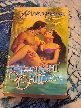 futuristic Romance - Starlight Child By Nancy Cane